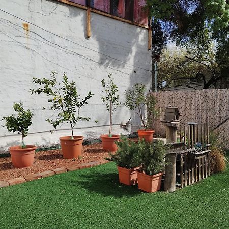 La Barrica Estudio En Mendoza Capital, Centrico Y Acogedor, Con Hermosa Terraza Para Disfrutar מראה חיצוני תמונה
