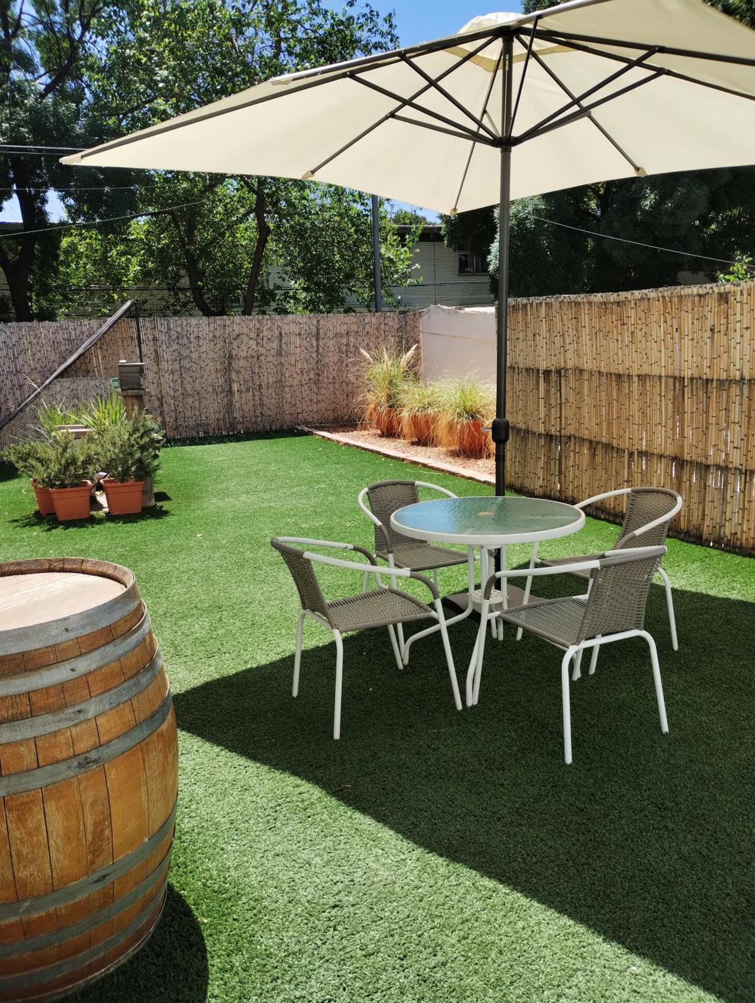 La Barrica Estudio En Mendoza Capital, Centrico Y Acogedor, Con Hermosa Terraza Para Disfrutar מראה חיצוני תמונה