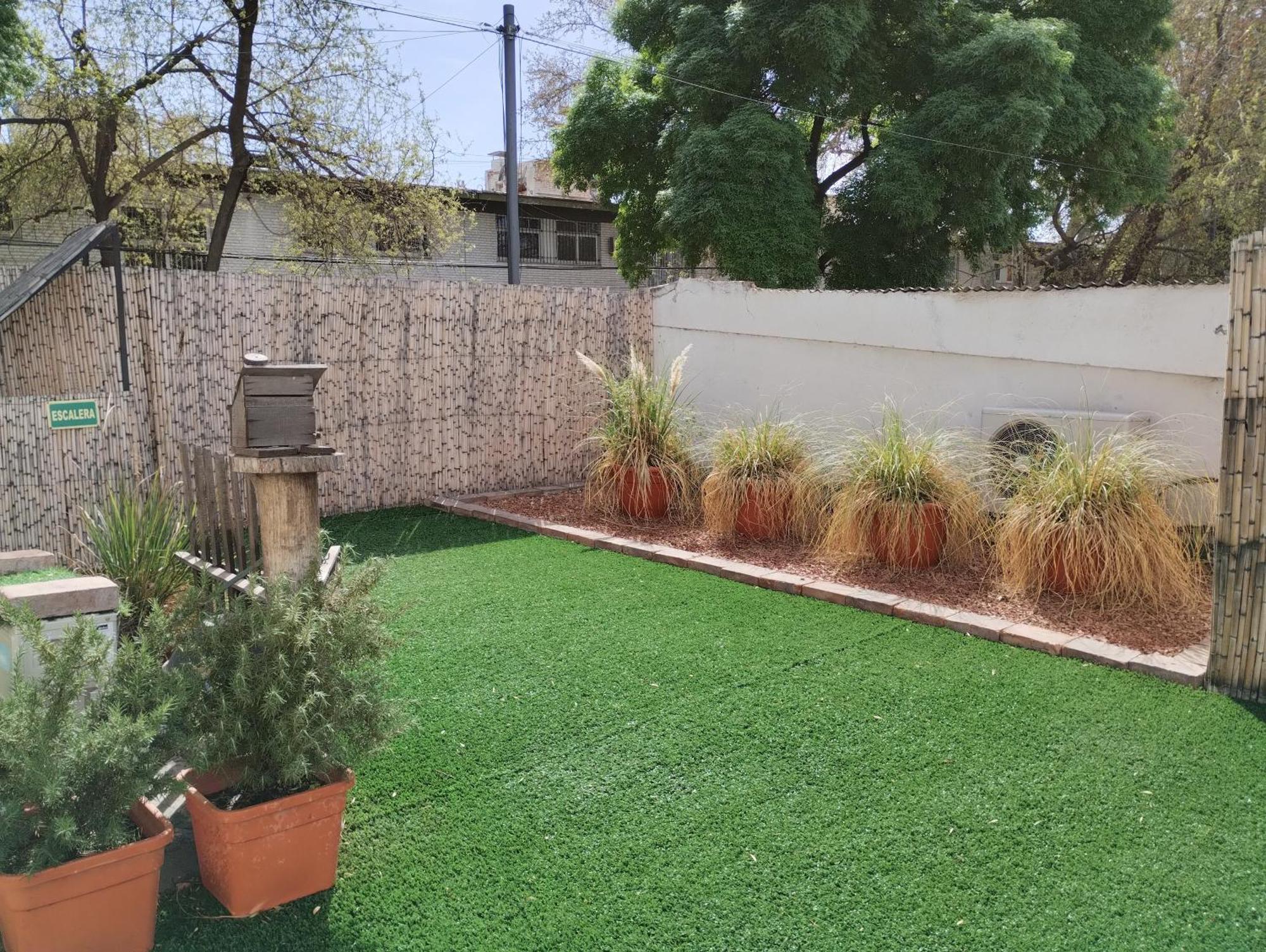 La Barrica Estudio En Mendoza Capital, Centrico Y Acogedor, Con Hermosa Terraza Para Disfrutar מראה חיצוני תמונה