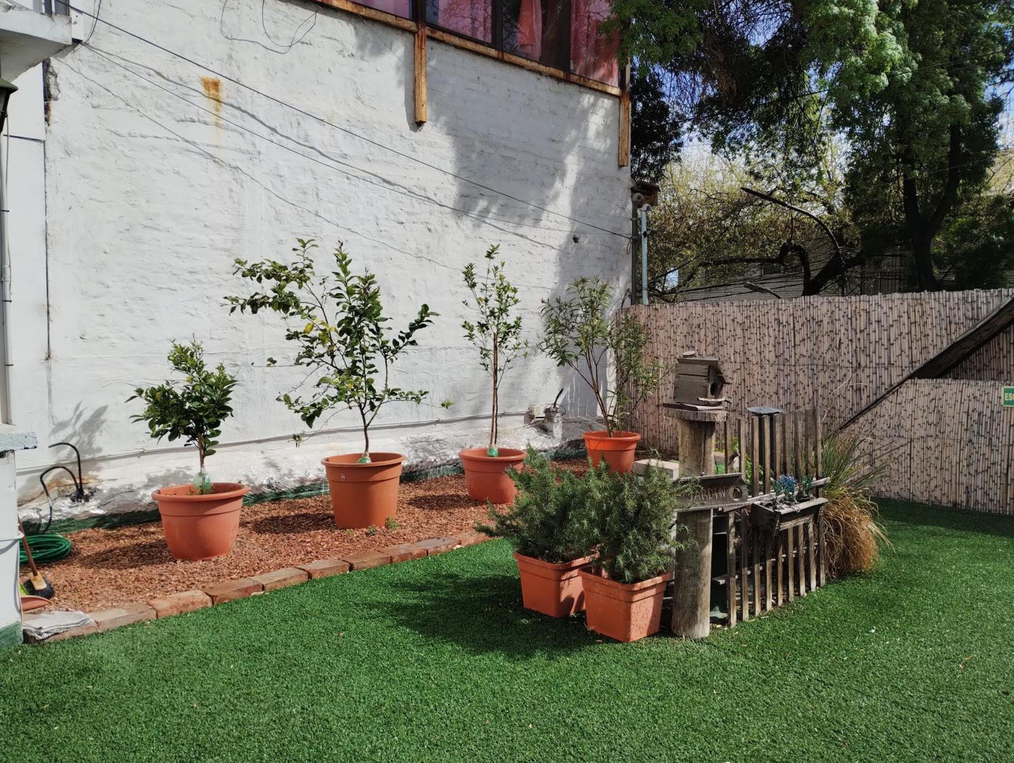 La Barrica Estudio En Mendoza Capital, Centrico Y Acogedor, Con Hermosa Terraza Para Disfrutar מראה חיצוני תמונה