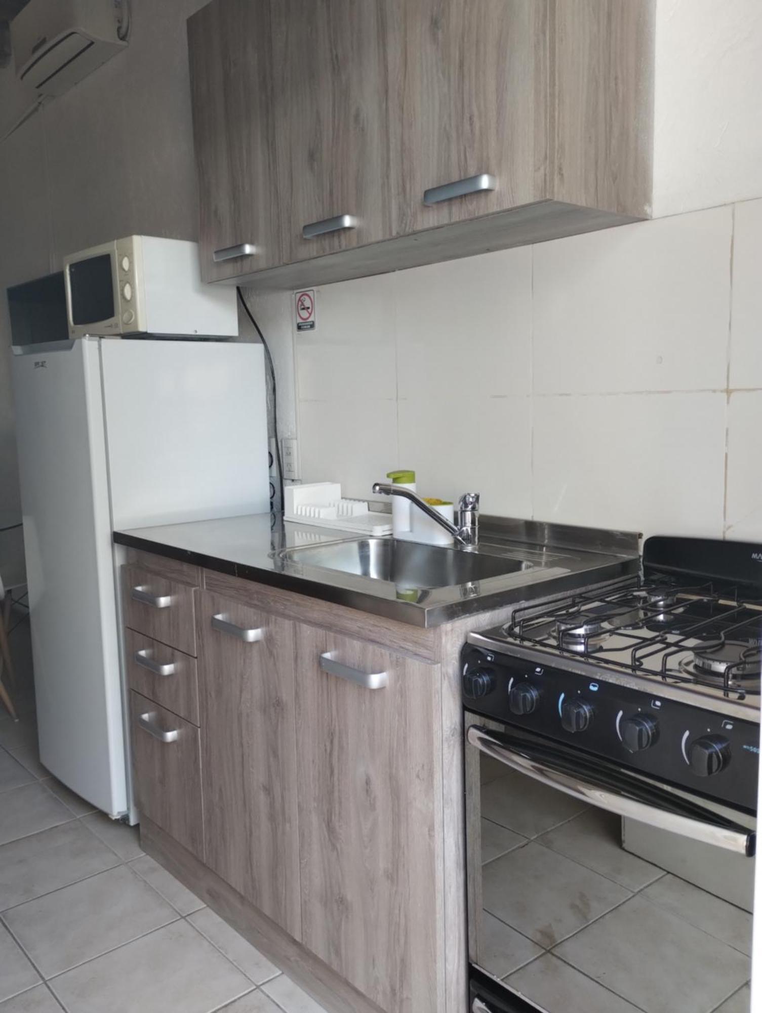 La Barrica Estudio En Mendoza Capital, Centrico Y Acogedor, Con Hermosa Terraza Para Disfrutar מראה חיצוני תמונה